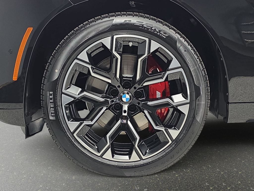 New 2026 Black Sapphire Metallic BMW M50 xDrive image 32