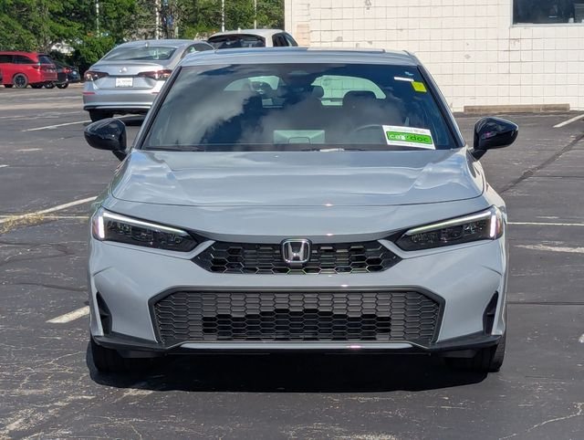 New 2026 Urban Gray Pearl Honda Sport image 3