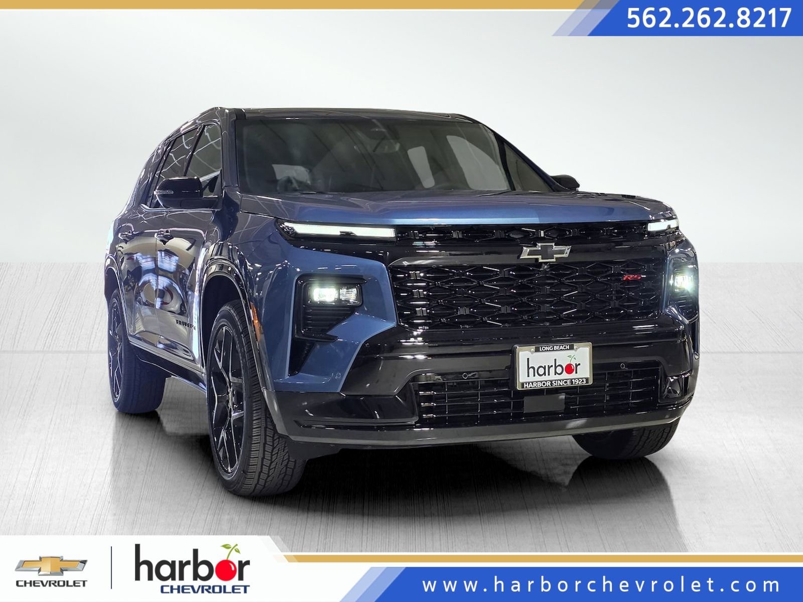 2026 Chevrolet Traverse FWD RS's photo