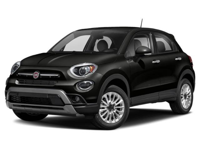 2022 FIAT 500X Trekking