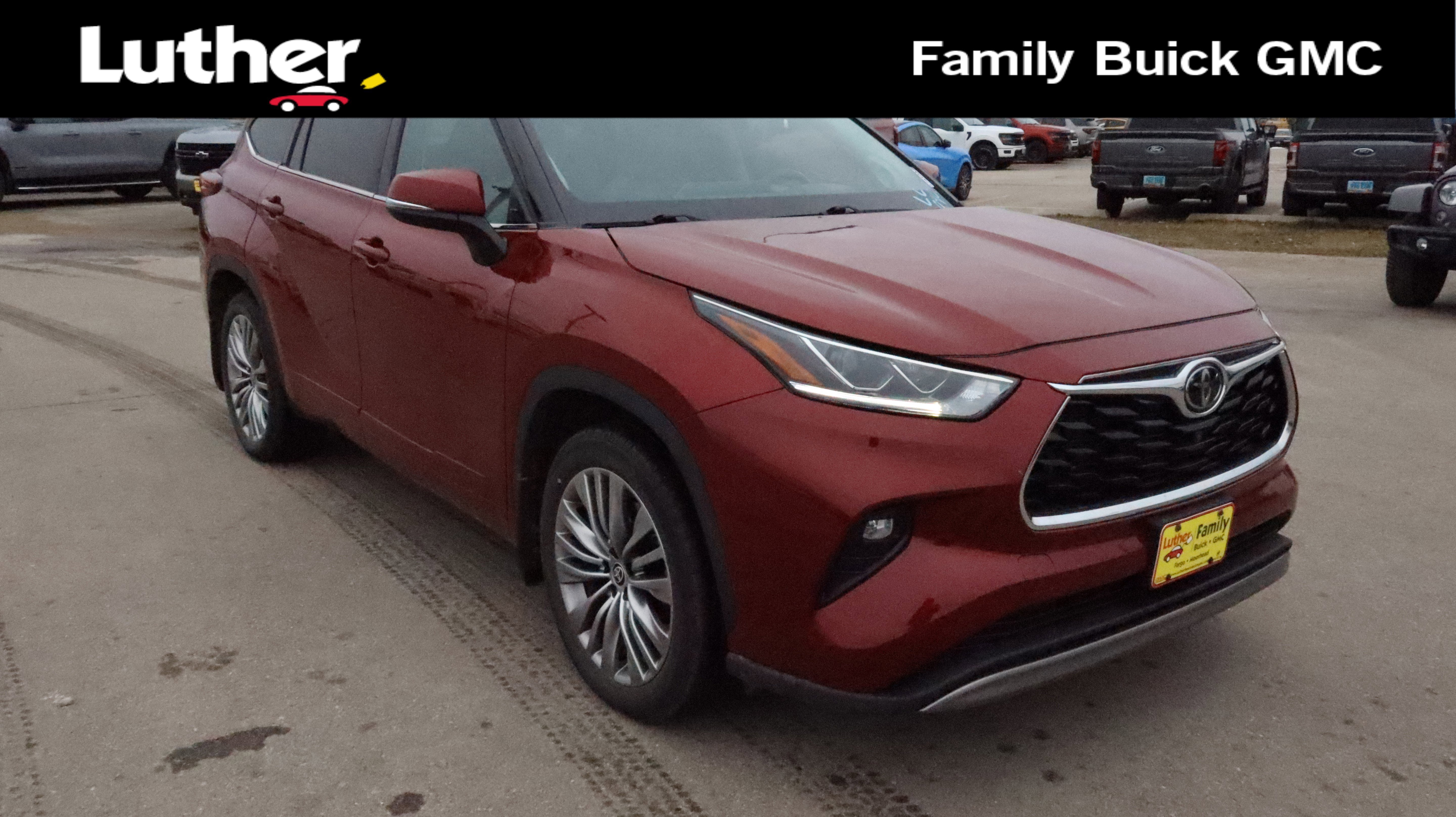 2022 Toyota Highlander