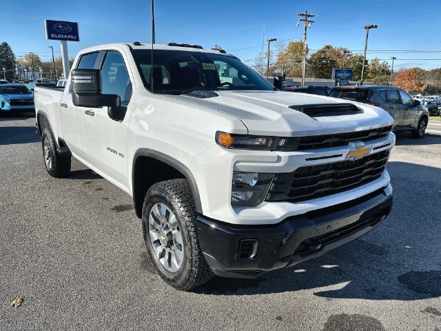 2026 Chevrolet Silverado 2500 HD photo 17 of 41