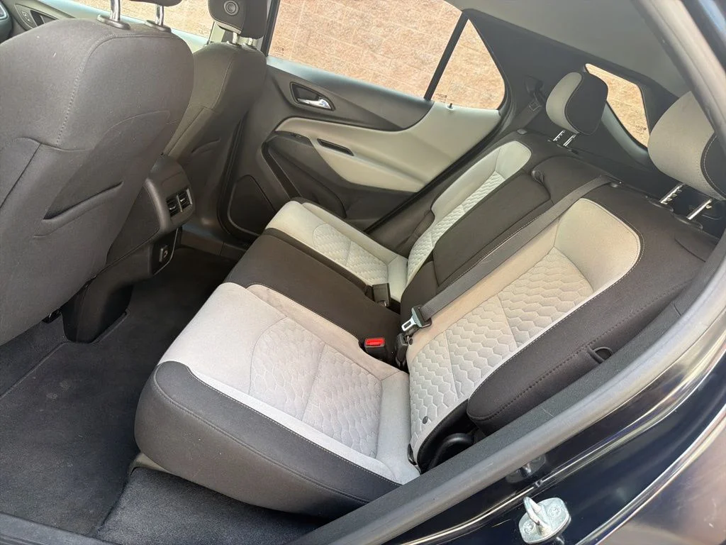 Used 2021 Blue Chevrolet LT image 24