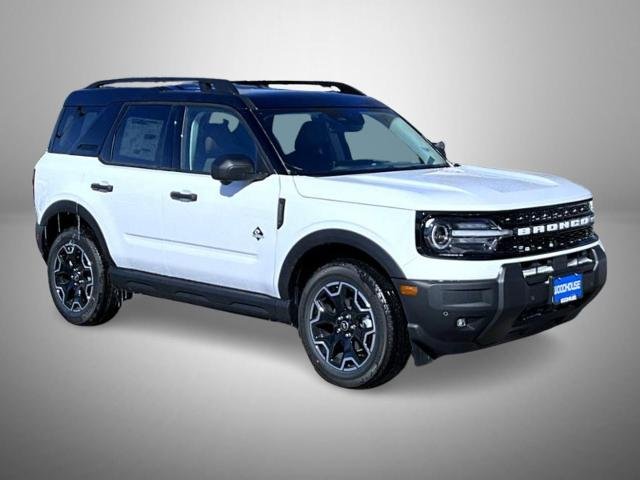 New 2026 Oxford White Ford Outer Banks image 16