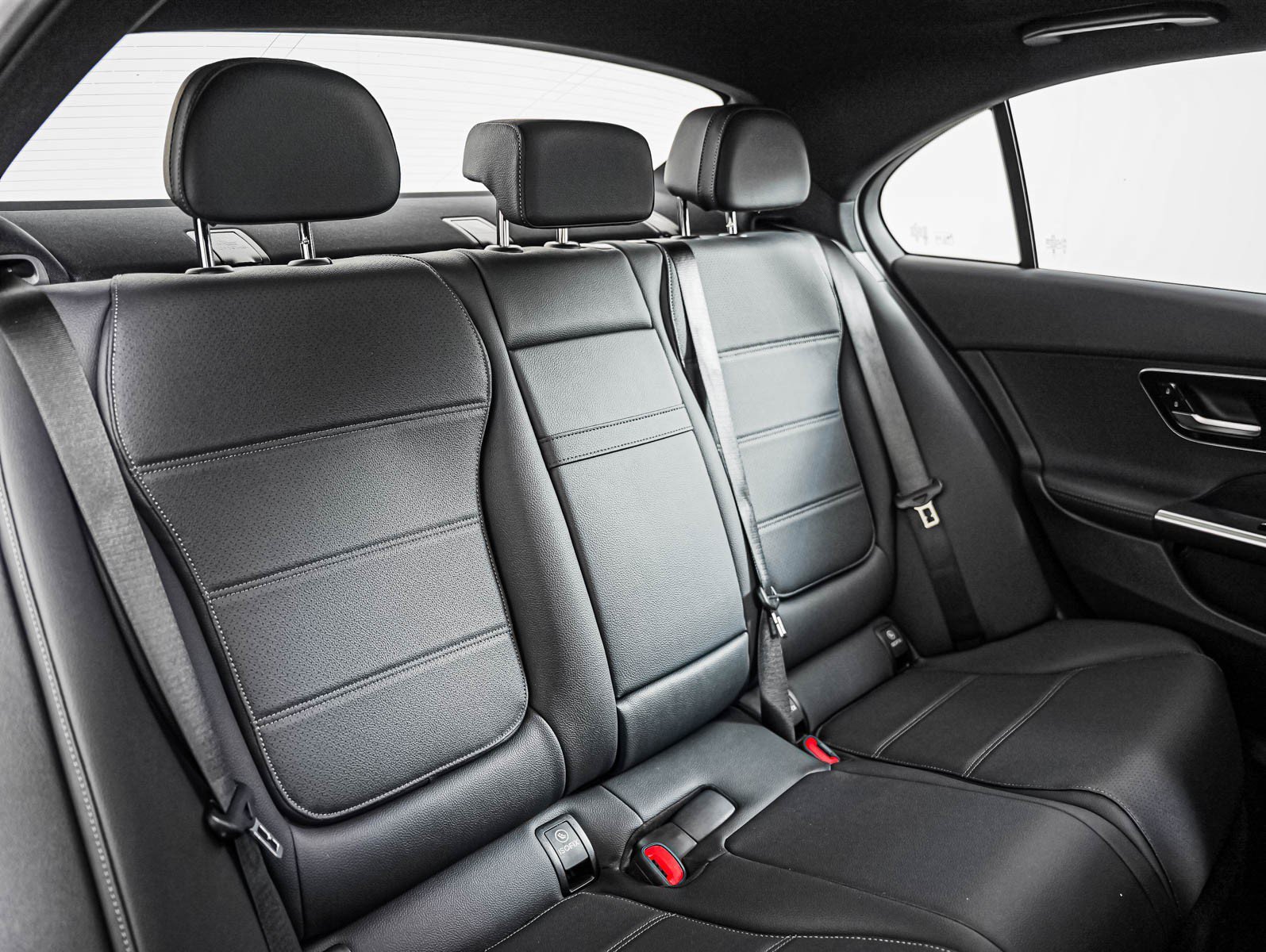 New 2026 Black Mercedes-Benz C 300 image 10