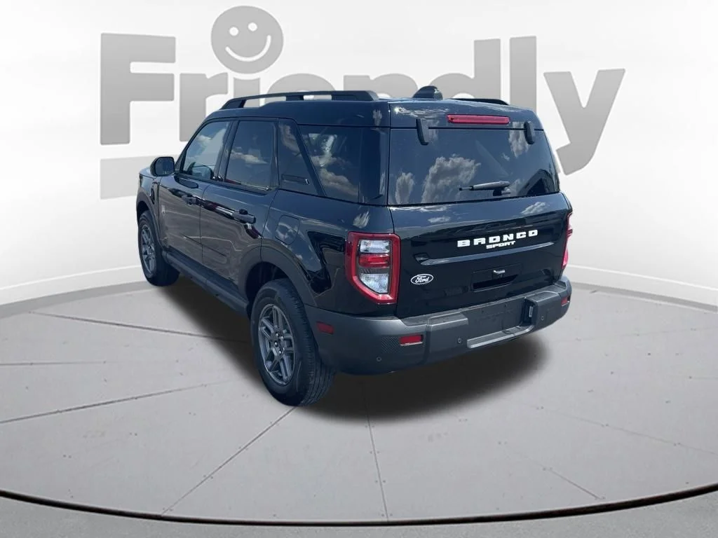 New 2026 Black Ford Big Bend image 7