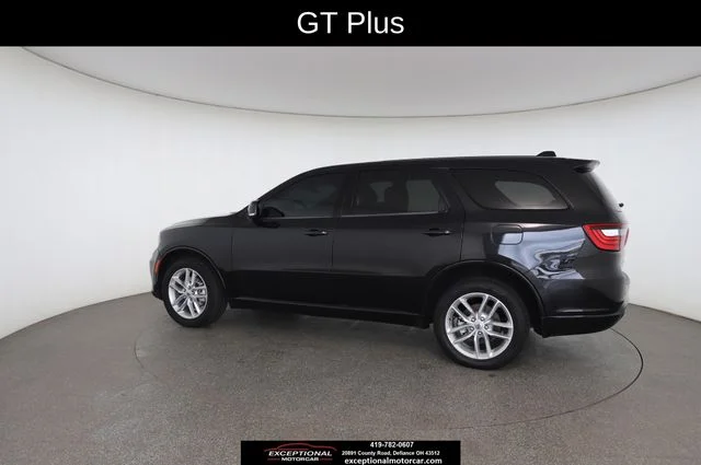 Used 2022 Black Dodge GT Plus image 9