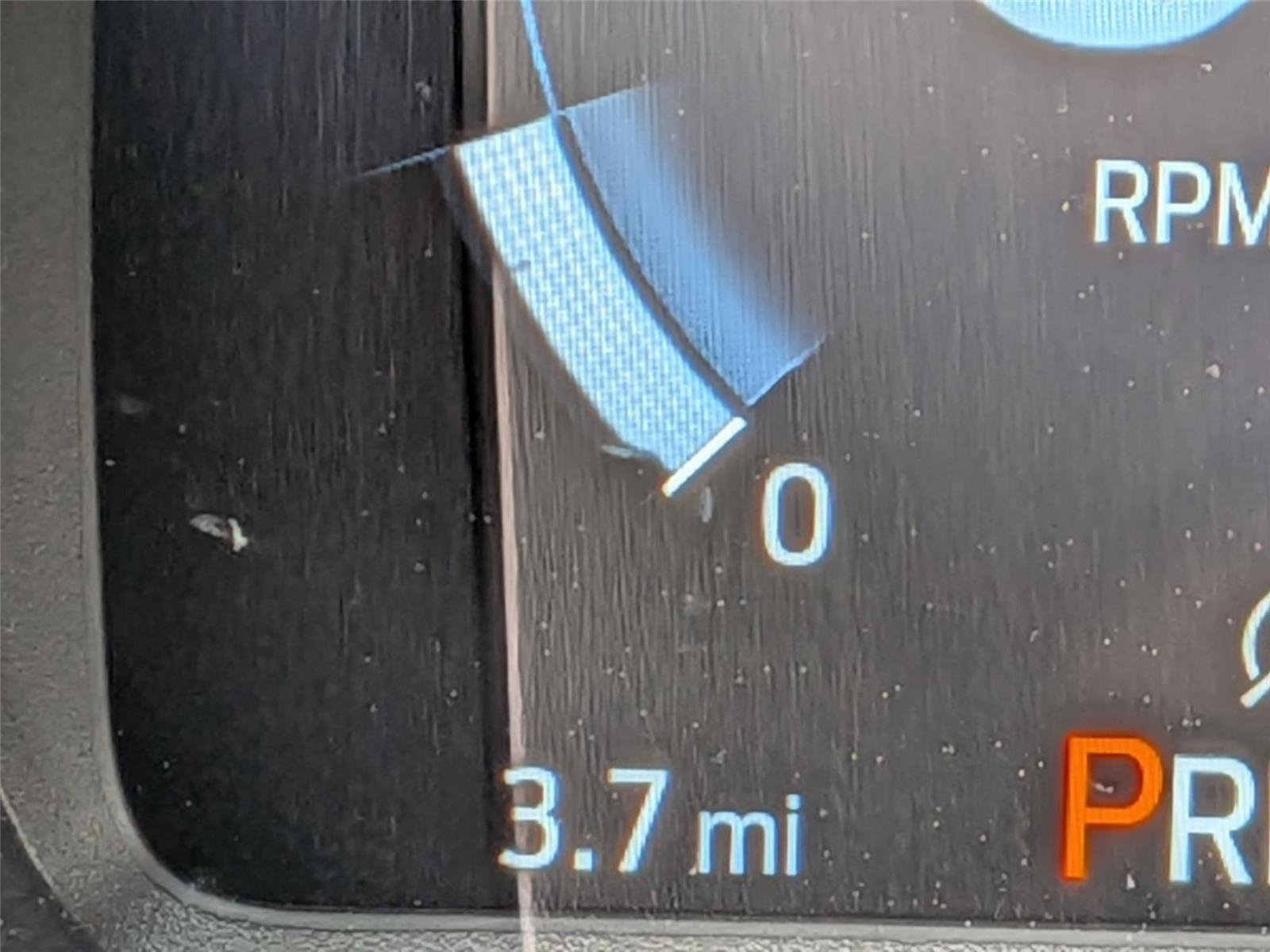 New 2026 Carbonized Gray Metallic Ford Platinum™ image 19