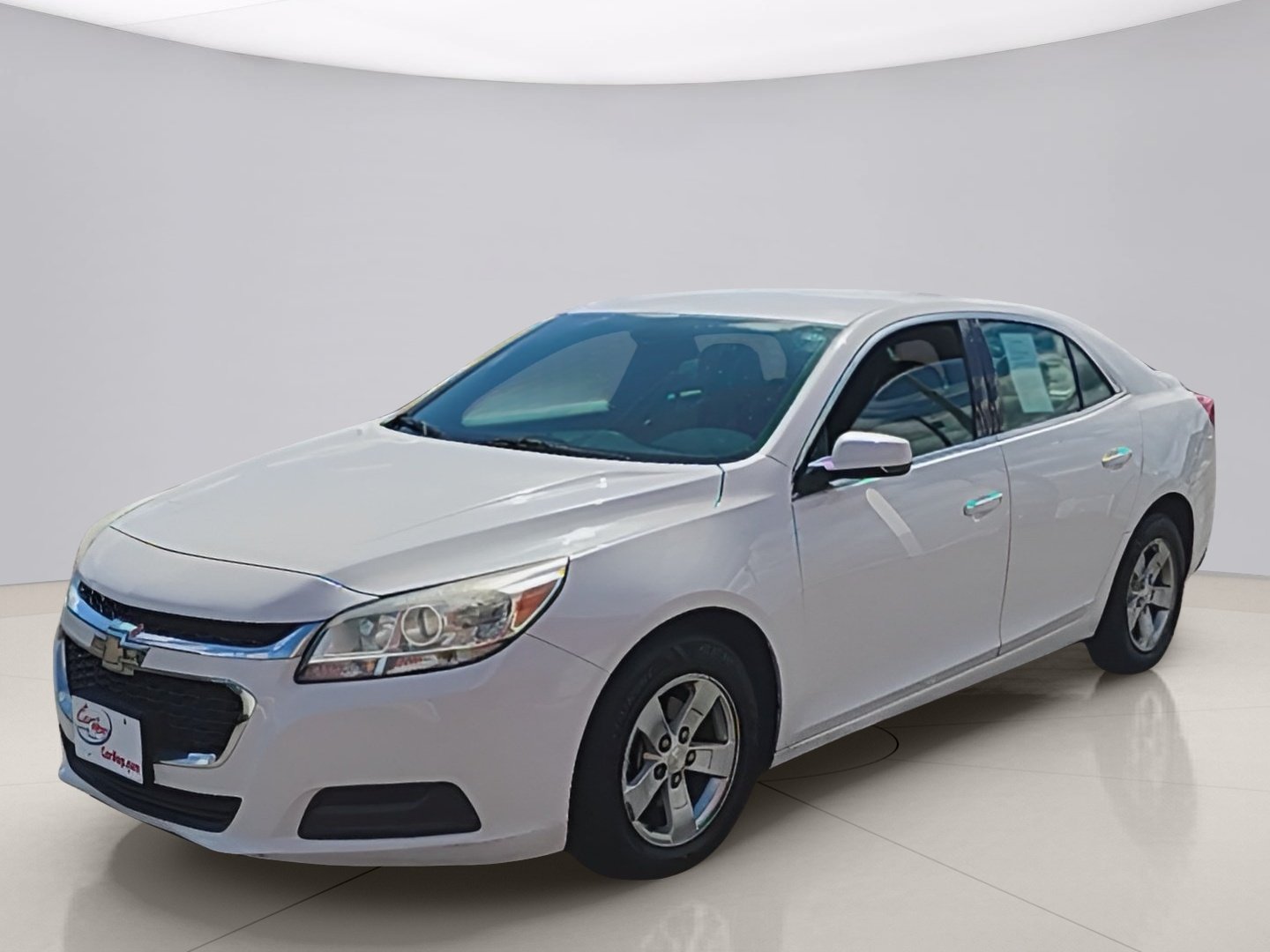 2016 Chevrolet Malibu 1LT's photo