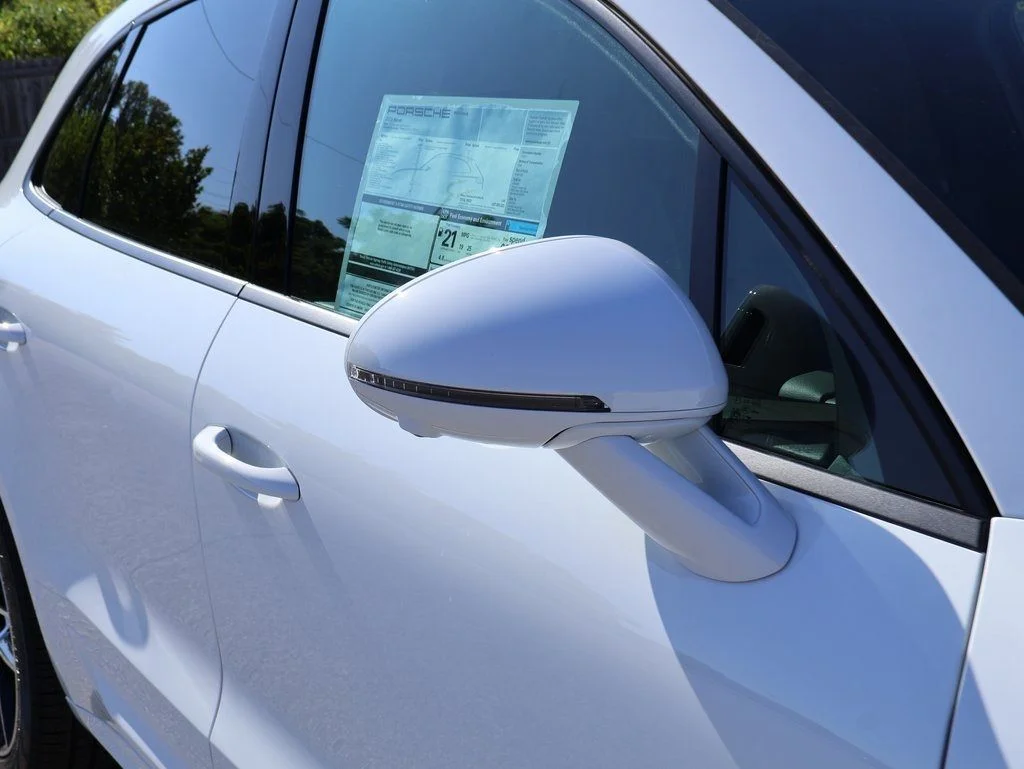 Used 2026 Carrara White Metallic Porsche  image 15