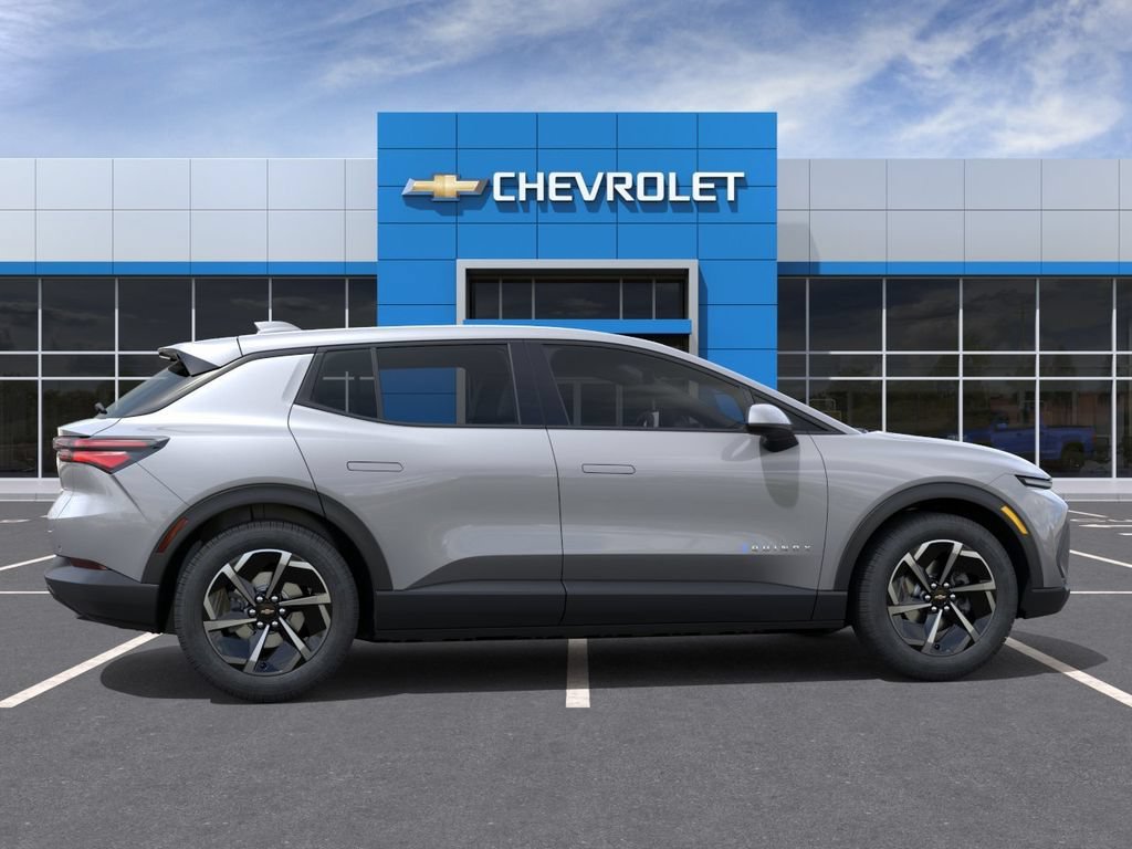 New 2026 Sterling Gray Metallic Chevrolet LT image 5