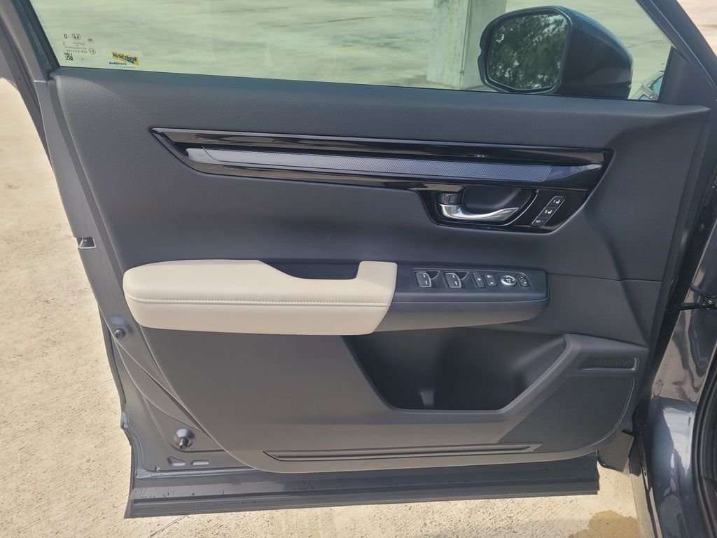New 2026 Meteorite Gray Metallic Honda EX-L image 16