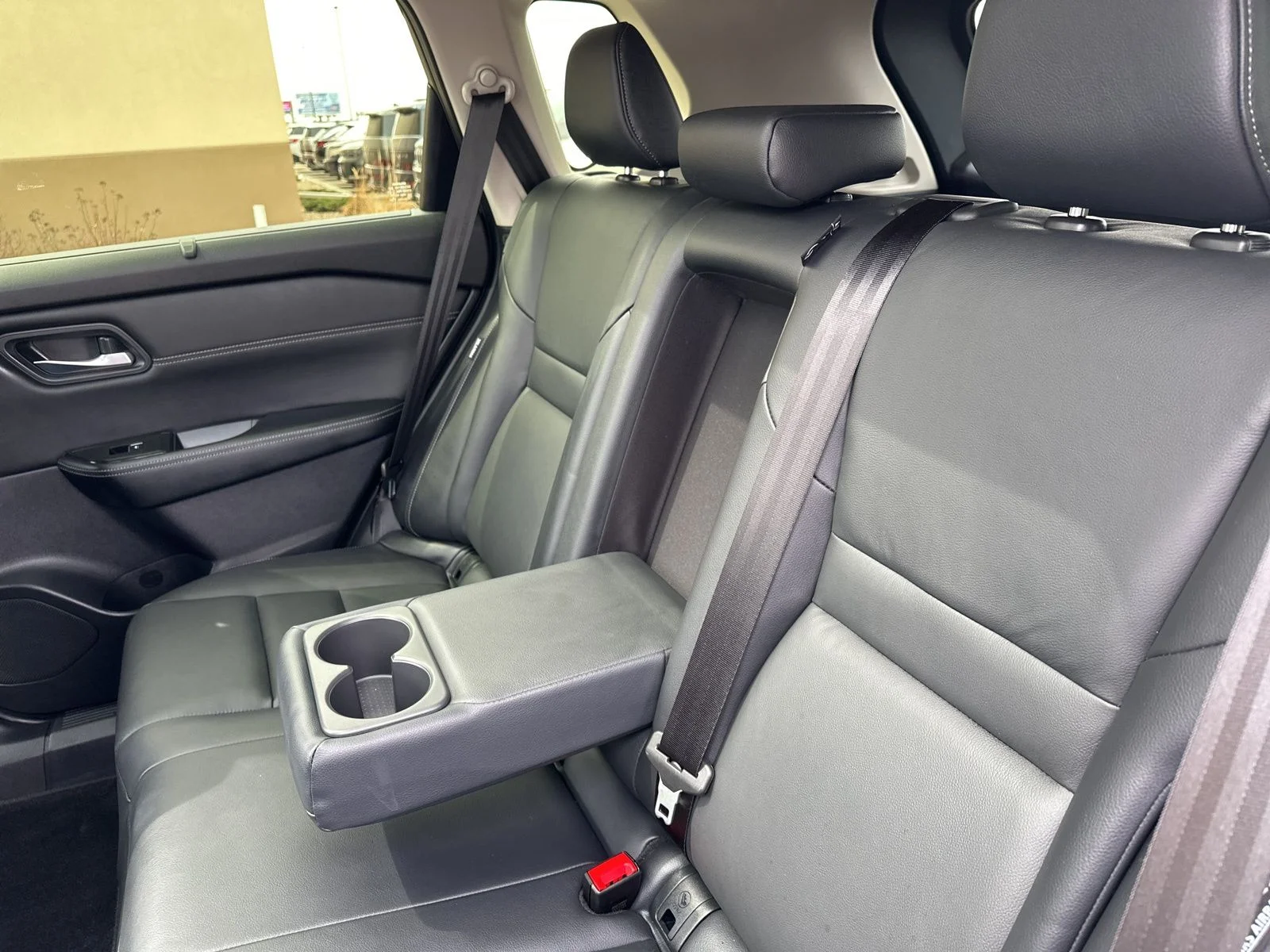 Certified Used 2025 Gray Nissan SL image 24