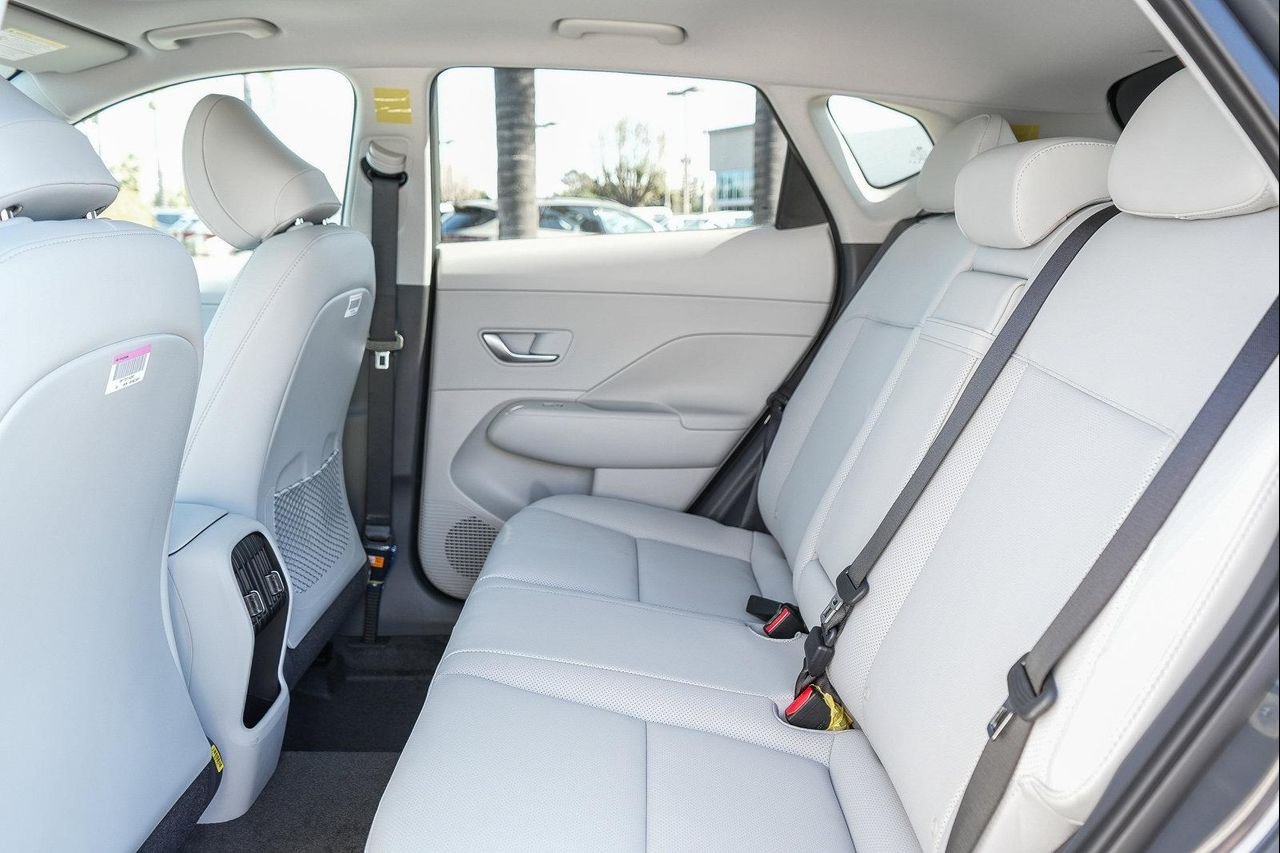 New 2026 Gray Hyundai Limited image 18