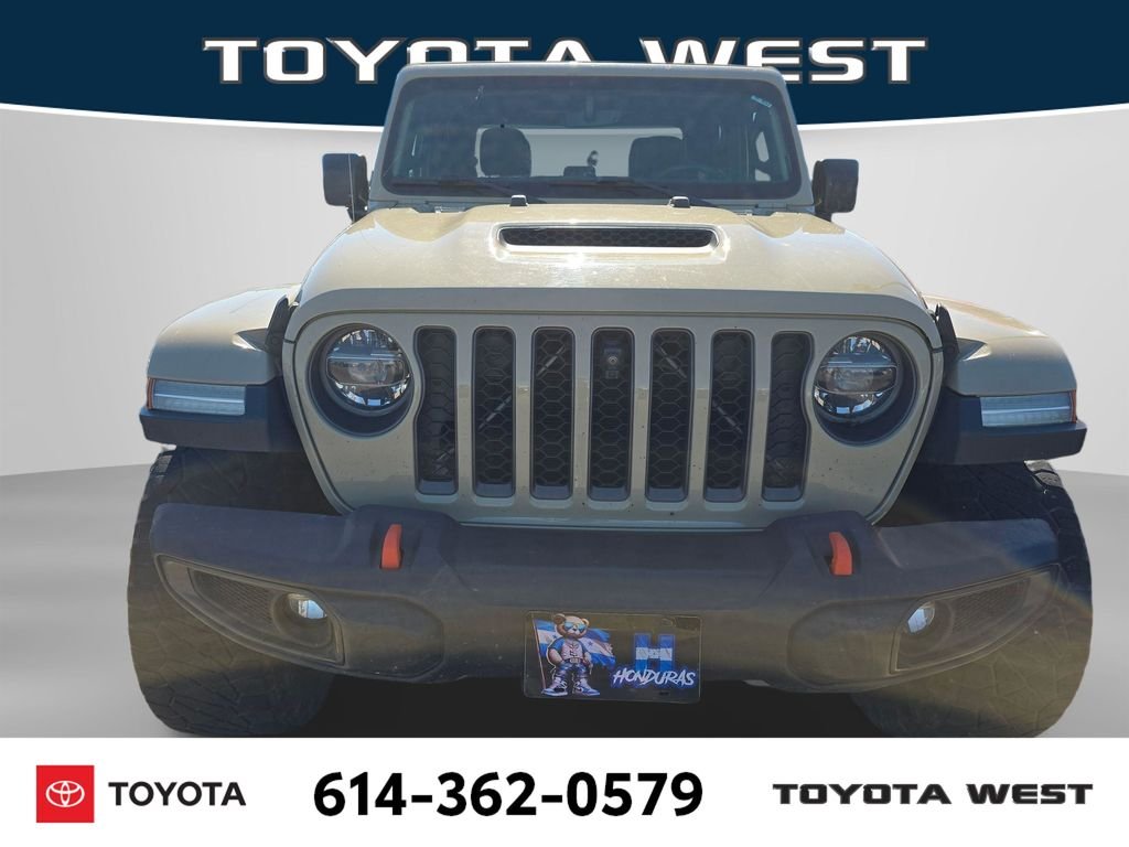Used 2020 Beige Jeep Mojave image 2