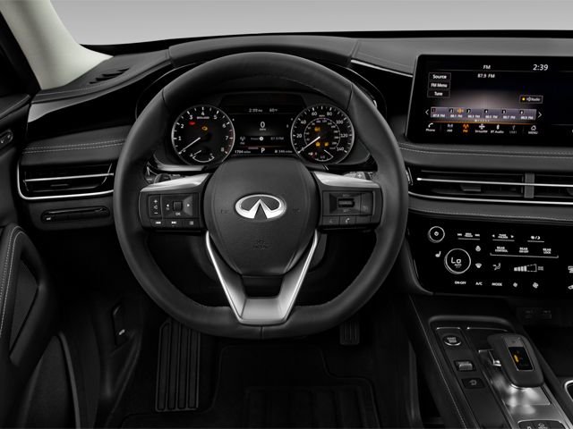 2023 INFINITI QX60 LUXE - Photo 8