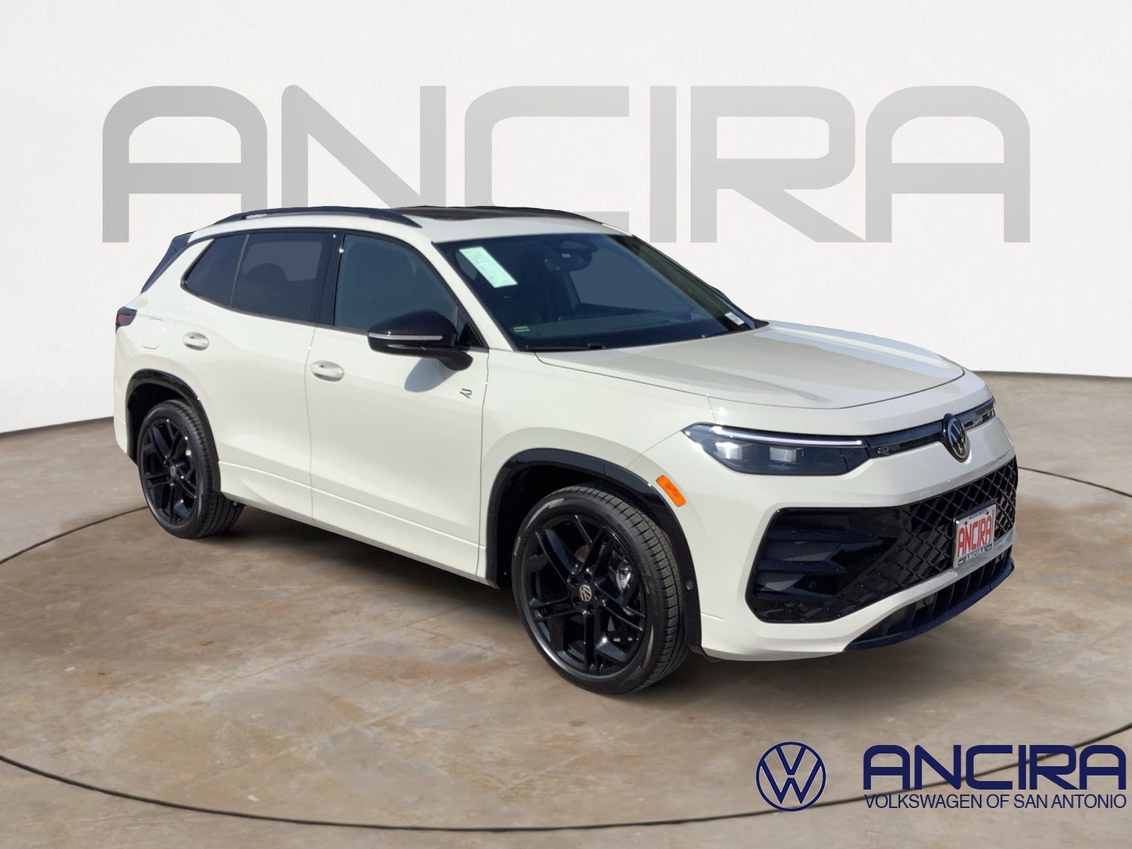 New 2026 SANDSTONE Volkswagen SE R-Line Black image 1