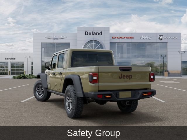 New 2026 41 Exterior Paint Jeep Mojave image 3