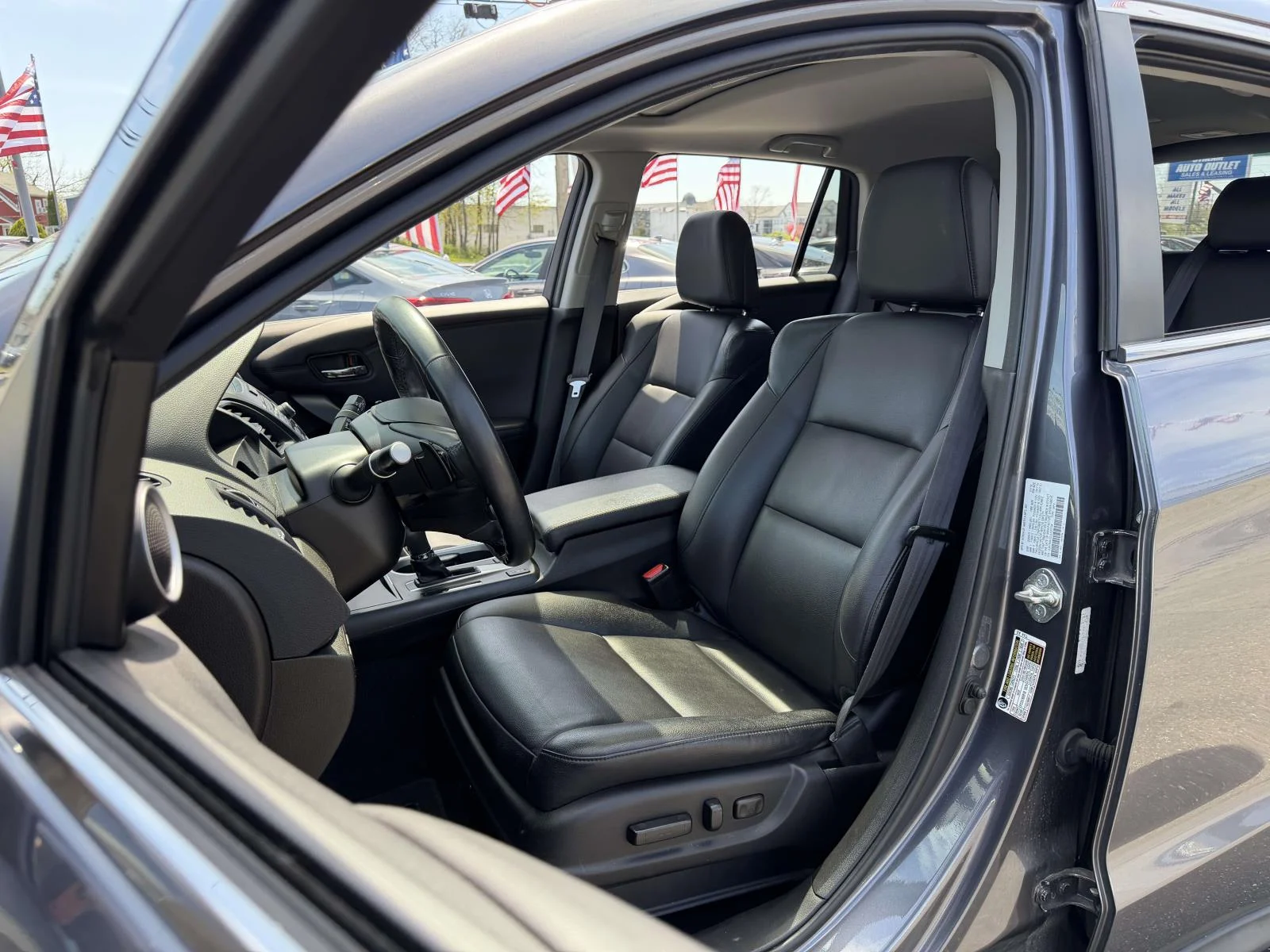 Used 2018 Gray Acura Base image 21