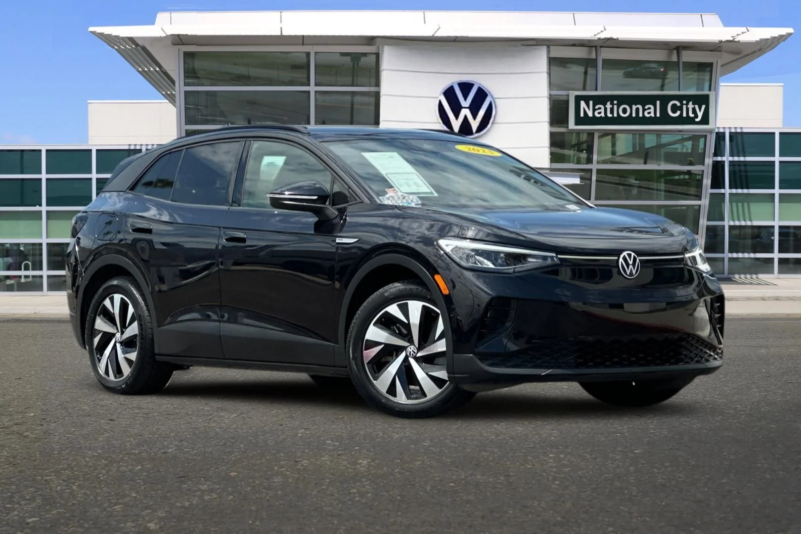 Used 2023 Volkswagen ID.4 PRO with VIN 1V2CMPE84PC008621 for sale in National City, CA