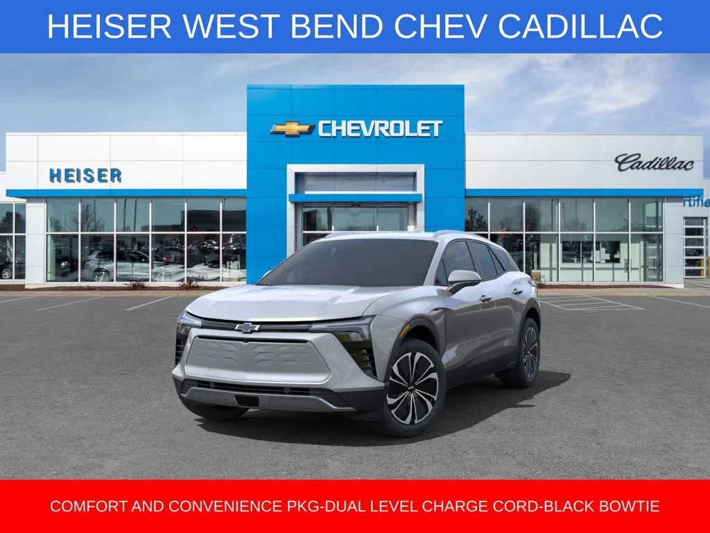 2025 Chevrolet Blazer EV LT - Photo 8