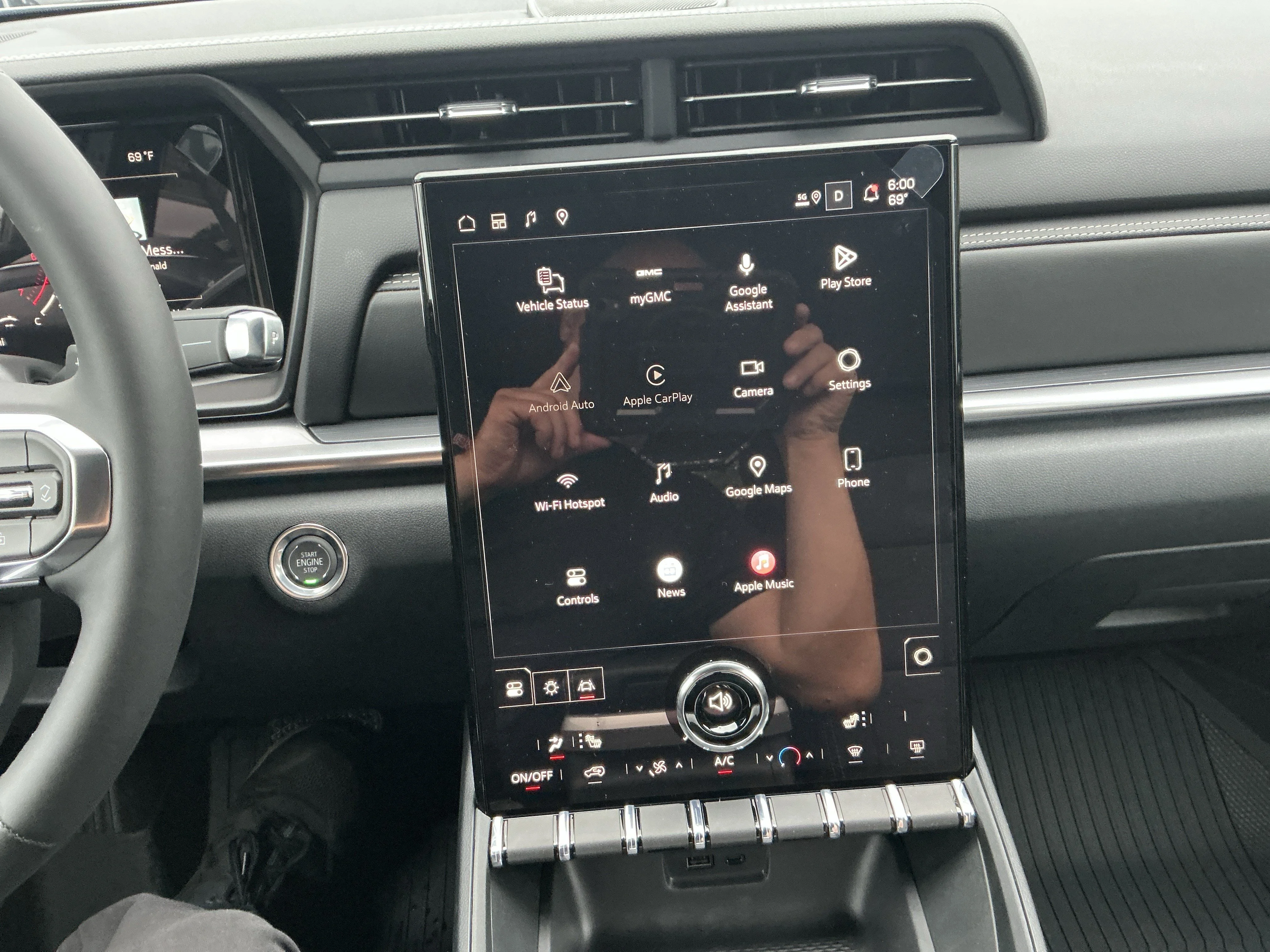 2027 GMC Terrain Elevation - Photo 19