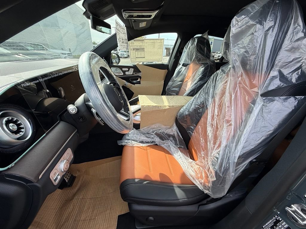 New 2027 Dark Petrol Mercedes-Benz GLE 450 image 19