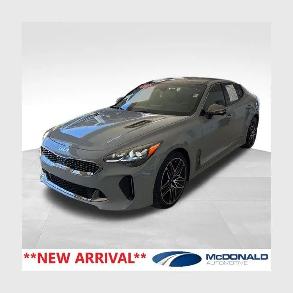 2022 Kia Stinger