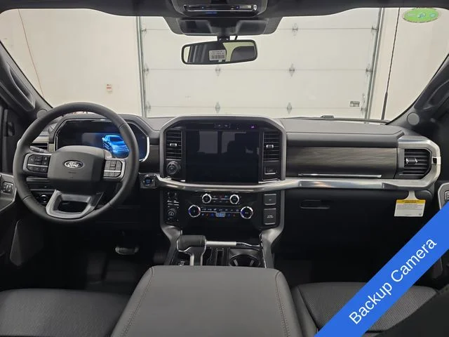 New 2026 Oxford White Ford Lariat® image 13