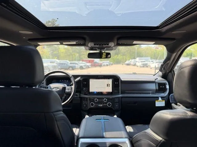 New 2026 Black Ford Platinum image 28