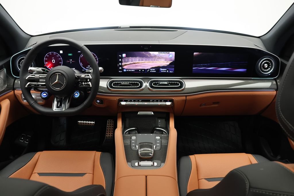 New 2027 Obsidian Black Metallic Mercedes-Benz  image 20