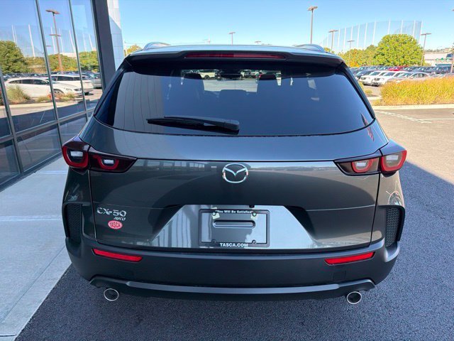 New 2026 Machine Gray Metallic Mazda 2.5 S Select AWD image 4