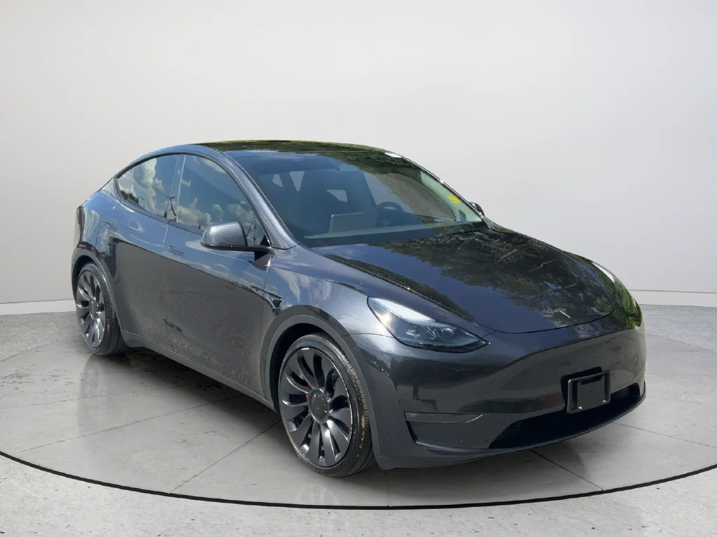2025 Tesla Model Y