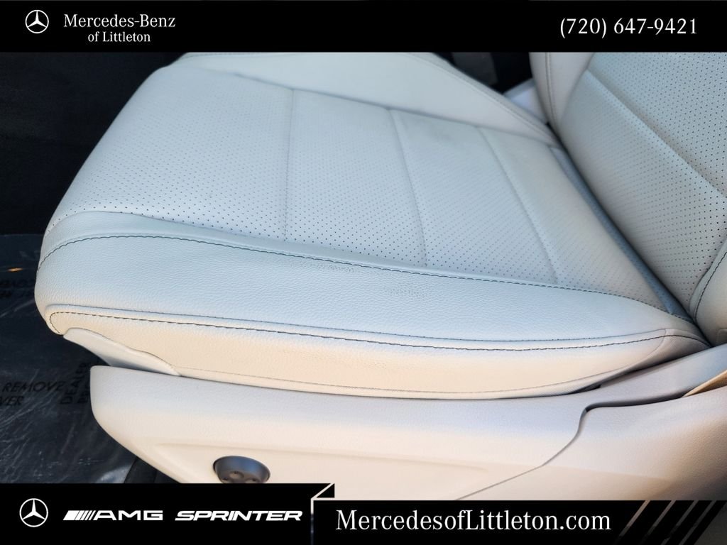 New 2026 Selenite Grey Metallic Mercedes-Benz GLS 450 image 23