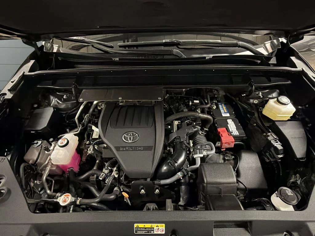 Used 2023 Gray Toyota XLE image 21
