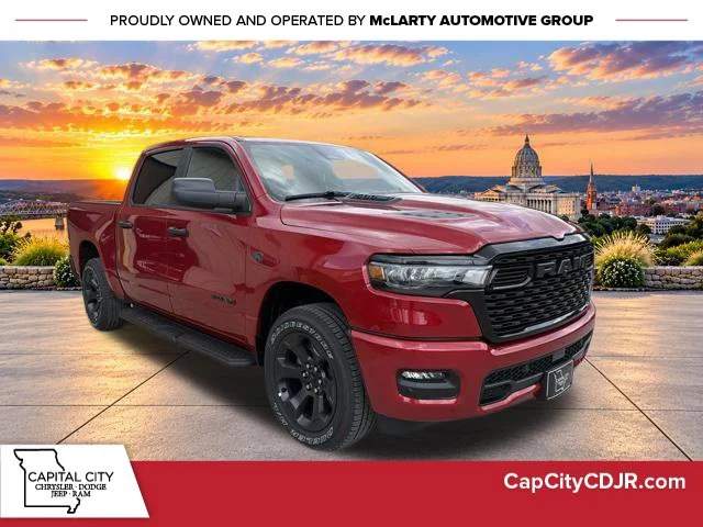 2027 RAM 1500