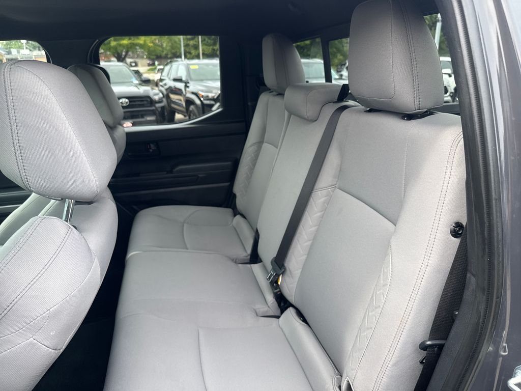 Used 2025 Gray Toyota SR5 image 35