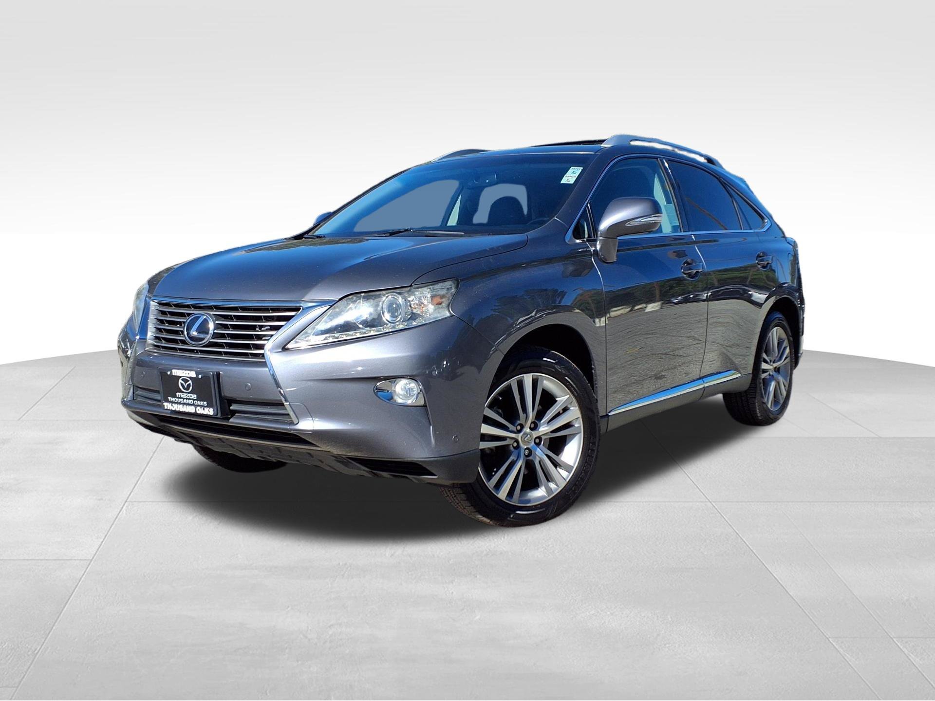 2015 Lexus RX