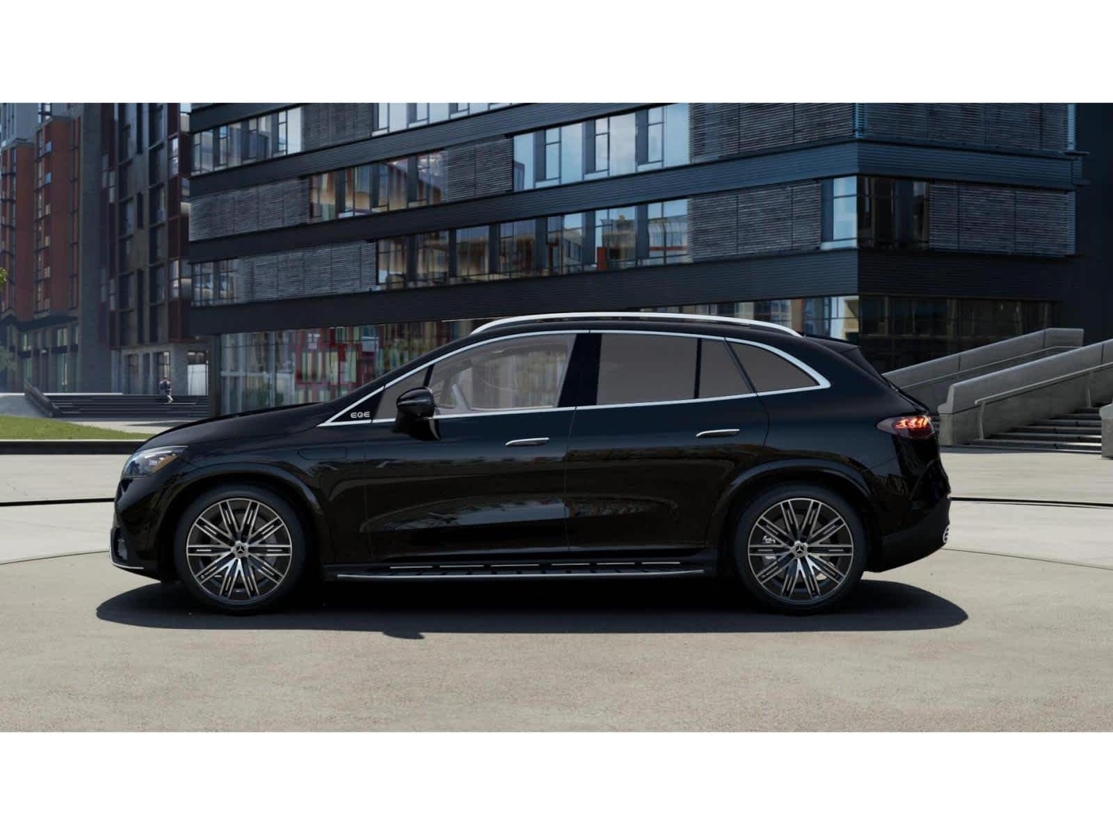 New 2027 040/Black Mercedes-Benz EQE 320+ image 33