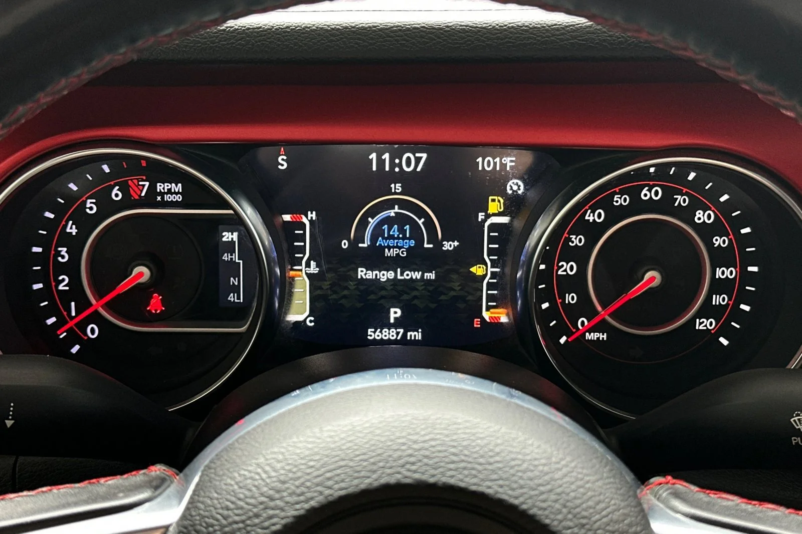 Used 2021 White Jeep Rubicon image 22