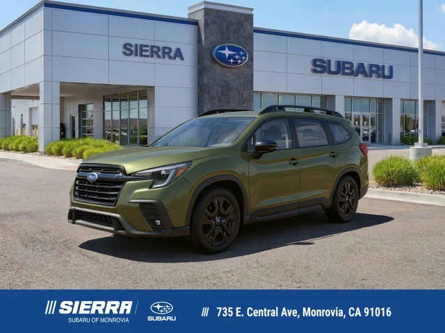 2026 Subaru ASCENT Onyx Edition Touring 7-Passenger
