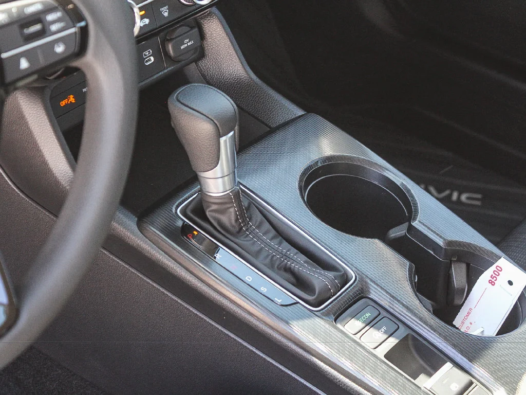 2026 Honda Civic LX - Photo 20