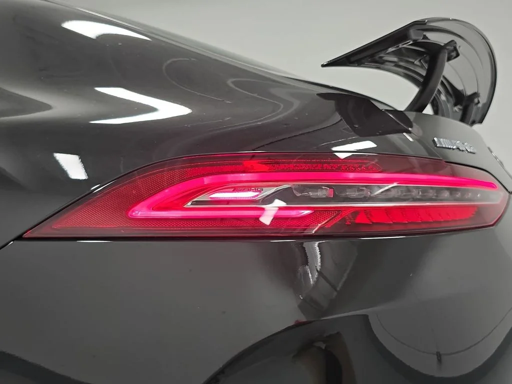 Used 2023 Black Mercedes-Benz Base image 29