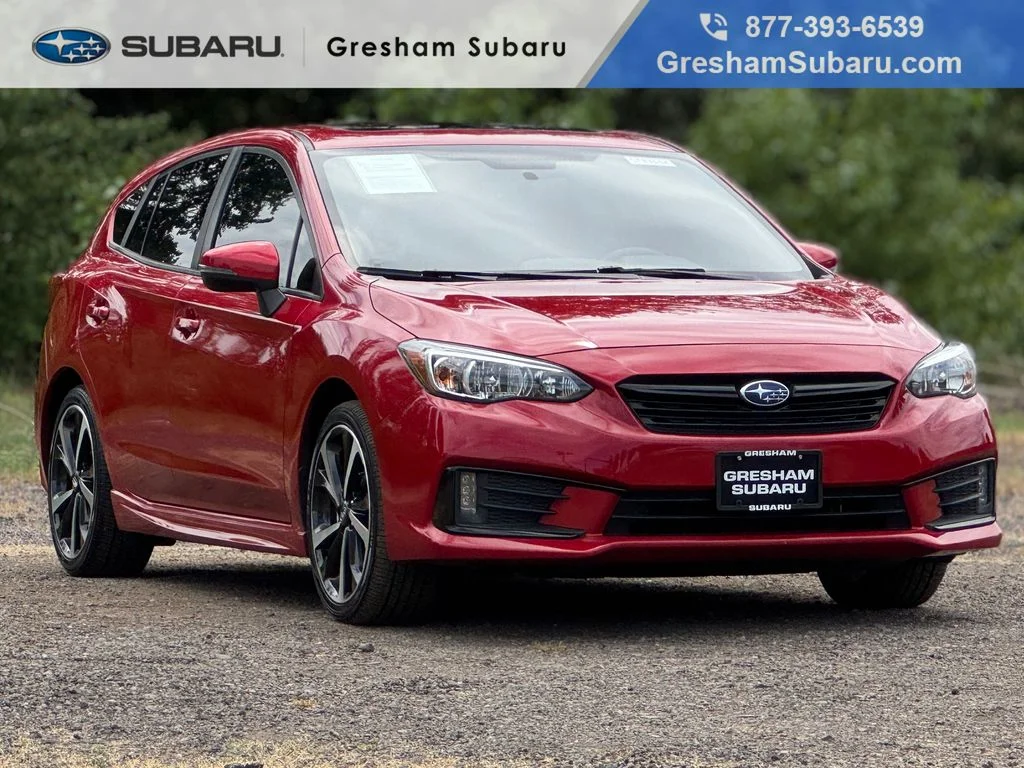 2023 Subaru Impreza 2.0i Sport CVT PZEV's photo