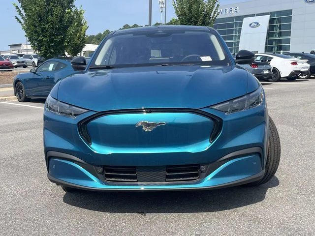 New 2026 Blue Ford Premium image 6