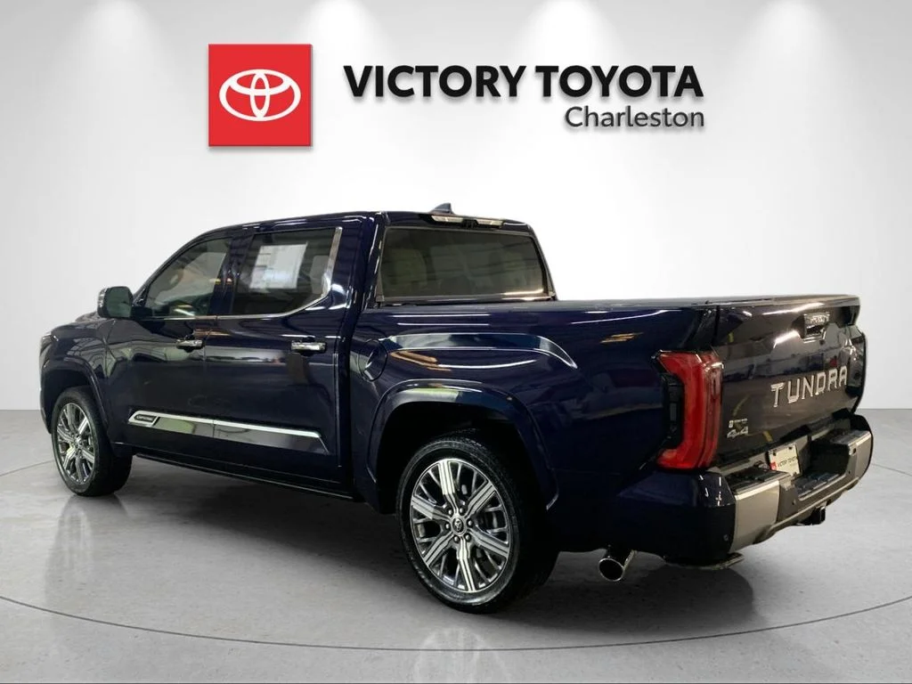 Used 2024  Toyota Capstone image 3