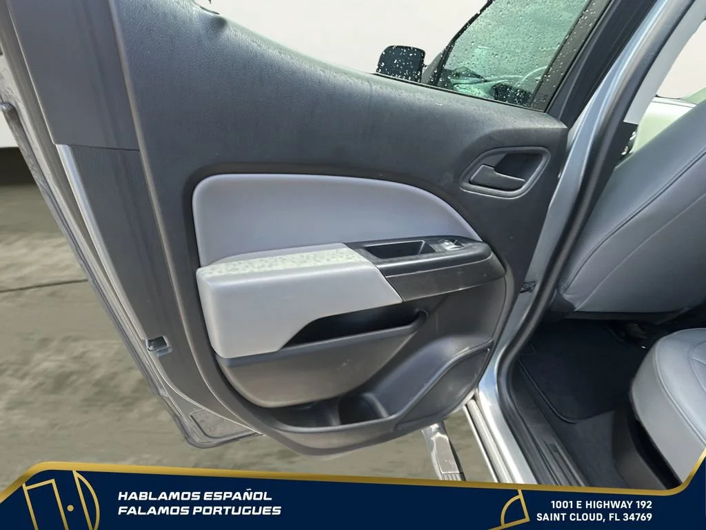 Used 2020 SATIN STEEL METALLIC Chevrolet 2WD Work Truck image 23