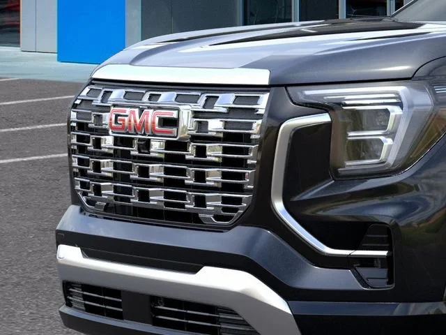 New 2026 Ebony Twilight Metallic GMC Denali image 13
