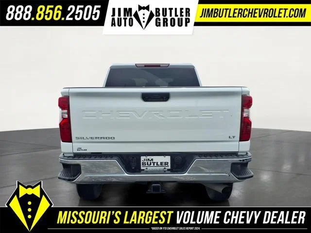 Used 2025 Summit White Chevrolet LT image 22