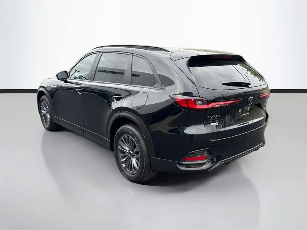 New 2026 Jet Black Mazda SC Plus image 5